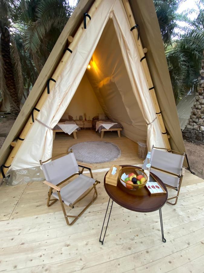 Готель Husaak Glamping Ель-Ула Екстер'єр фото
