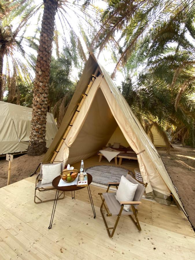 Готель Husaak Glamping Ель-Ула Екстер'єр фото