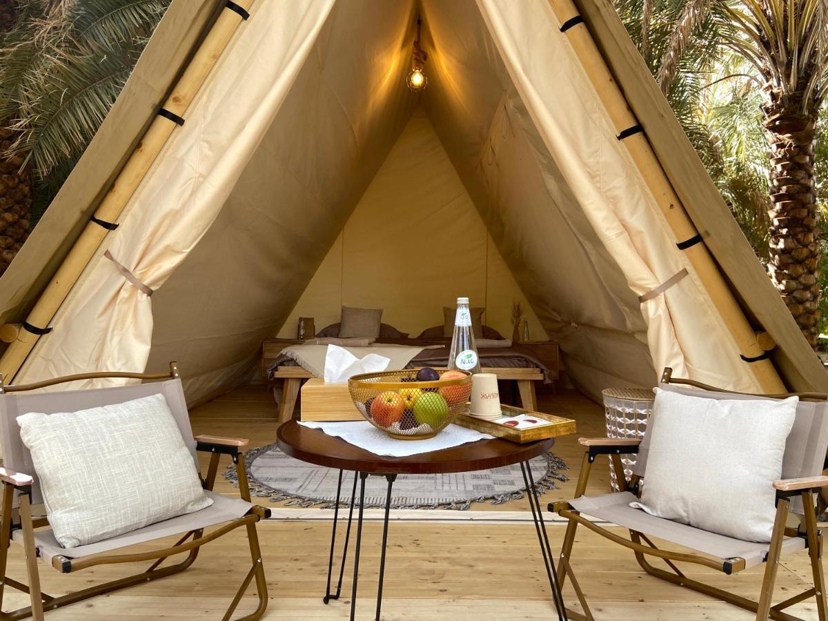 Готель Husaak Glamping Ель-Ула Екстер'єр фото