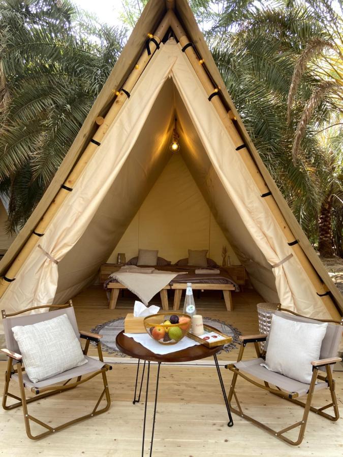 Готель Husaak Glamping Ель-Ула Екстер'єр фото